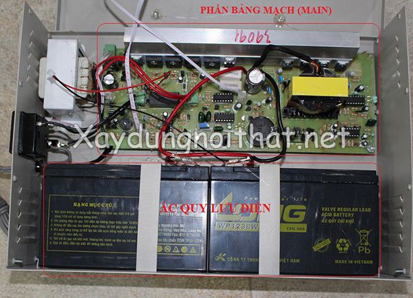 Sửa Chữa Cửa Cuốn Tại Hà Nội Giá Rẻ - Uy Tín, Có Mặt Sau 15 Phút ban mach cua cuon