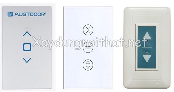 Sửa Chữa Cửa Cuốn Tại Hà Nội Giá Rẻ - Uy Tín, Có Mặt Sau 15 Phút cong tac cua cuon