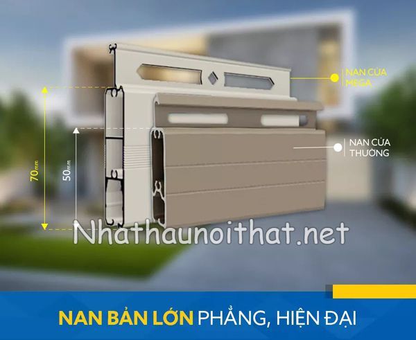 Cửa Cuốn Austdoor Giá Bao Nhiêu? Xem Ngay Mẫu Đẹp Chuẩn Hãng! cua cuon austdoor 14