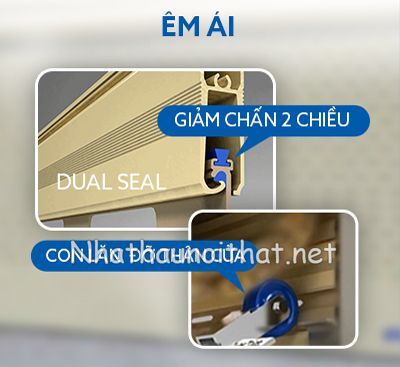 Cửa Cuốn Austdoor Giá Bao Nhiêu? Xem Ngay Mẫu Đẹp Chuẩn Hãng! cua cuon austdoor 15