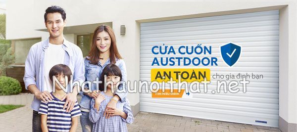 Cửa Cuốn Austdoor Giá Bao Nhiêu? Xem Ngay Mẫu Đẹp Chuẩn Hãng! cua cuon austdoor 19