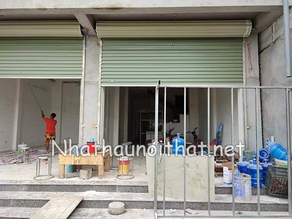 Cửa Cuốn Austdoor Giá Bao Nhiêu? Xem Ngay Mẫu Đẹp Chuẩn Hãng! cua cuon austdoor 22
