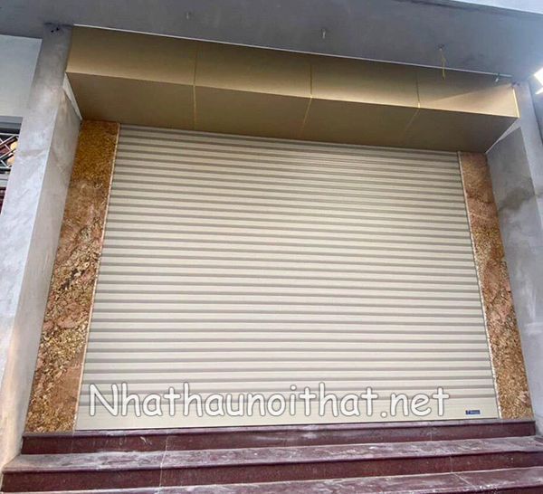 Cửa Cuốn Khe Thoáng Giá Bao Nhiêu? Xem Ngay Mẫu Đẹp & Ưu Đãi Hấp Dẫn! cua cuon khe thoang 10