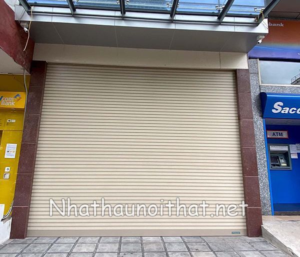 Cửa Cuốn Khe Thoáng Giá Bao Nhiêu? Xem Ngay Mẫu Đẹp & Ưu Đãi Hấp Dẫn! cua cuon khe thoang 11