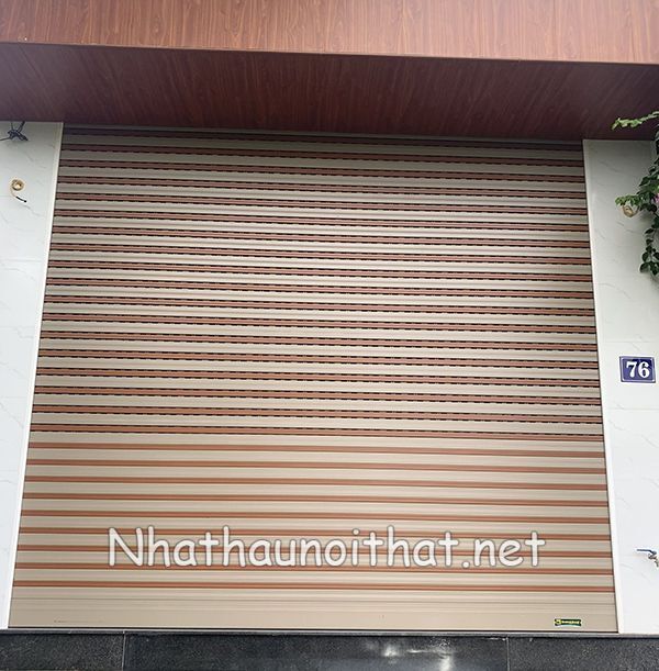 Cửa Cuốn Khe Thoáng Giá Bao Nhiêu? Xem Ngay Mẫu Đẹp & Ưu Đãi Hấp Dẫn! cua cuon khe thoang 2