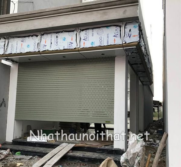 Cửa Cuốn Khe Thoáng Giá Bao Nhiêu? Xem Ngay Mẫu Đẹp & Ưu Đãi Hấp Dẫn! cua cuon khe thoang 4