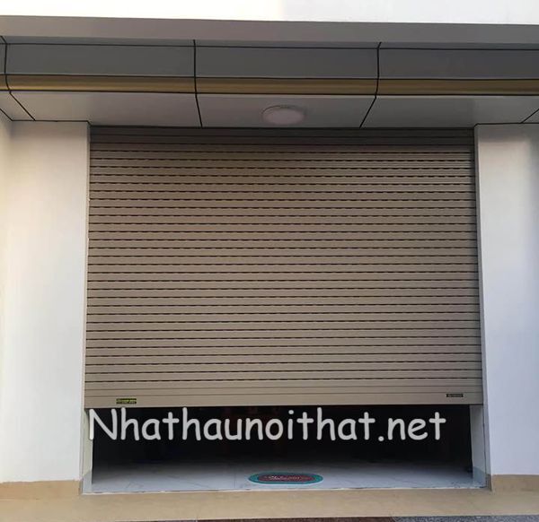 Cửa Cuốn Khe Thoáng Giá Bao Nhiêu? Xem Ngay Mẫu Đẹp & Ưu Đãi Hấp Dẫn! cua cuon khe thoang 6