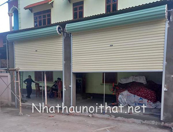Cửa Cuốn Giá Rẻ Có Tốt Không? Xem Ngay Báo Giá Và Mẫu Hot! cua cuon tam lien 14