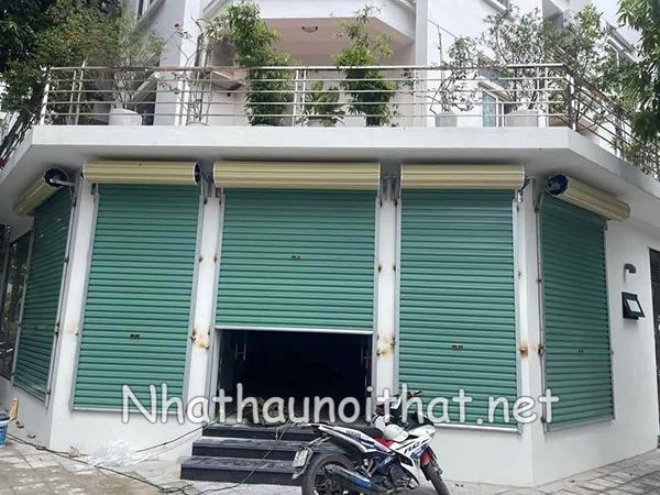 Cửa Cuốn Giá Rẻ Có Tốt Không? Xem Ngay Báo Giá Và Mẫu Hot! cua cuon tam lien 4
