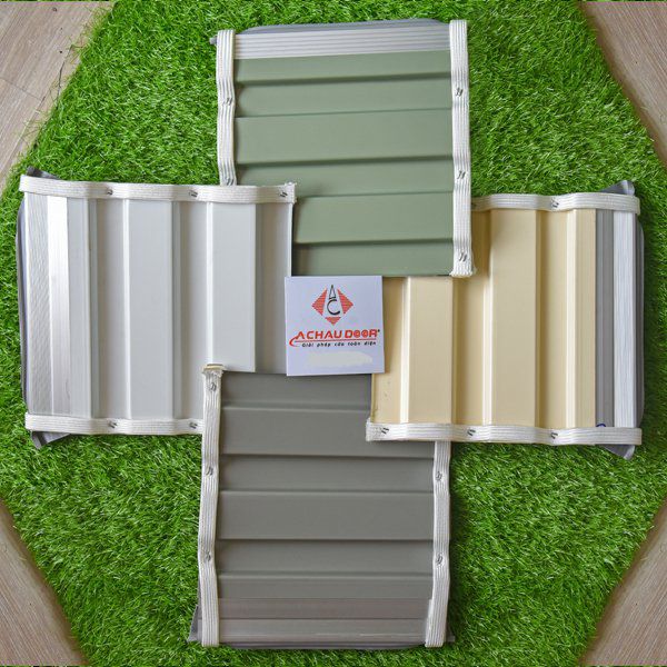 Báo Giá Cửa Cuốn Titadoor Mới Nhất – Mẫu Đẹp, Sang Trọng, Dễ Lắp! cua cuon titadoor 1