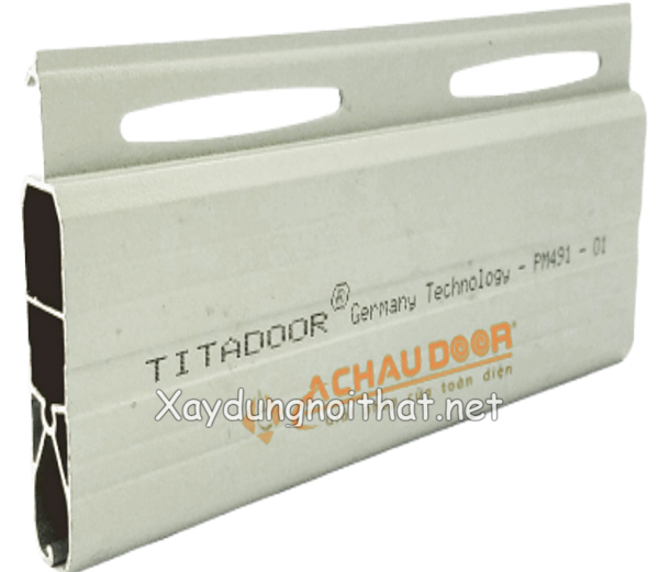 Báo Giá Cửa Cuốn Titadoor Mới Nhất – Mẫu Đẹp, Sang Trọng, Dễ Lắp! cua cuon titadoor 3