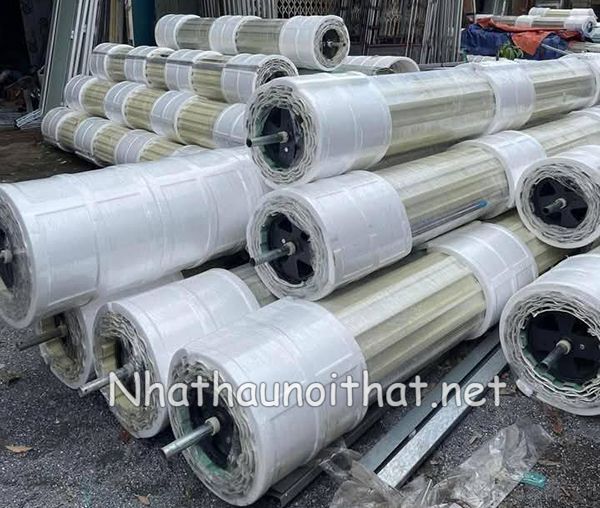 Giá Cửa Cuốn Tấm Liền Đang Giảm Sốc – Bền, Đẹp, Lắp Nhanh Trong Ngày! lo cua cuon tam lien