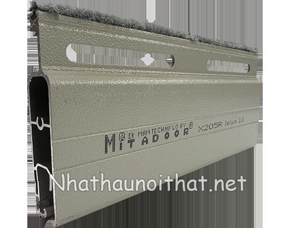 Cửa Cuốn Khe Thoáng Giá Bao Nhiêu? Xem Ngay Mẫu Đẹp & Ưu Đãi Hấp Dẫn! nan cua cuon khe thoang 3