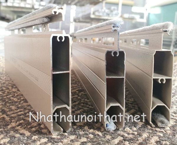 Cửa Cuốn Khe Thoáng Giá Bao Nhiêu? Xem Ngay Mẫu Đẹp & Ưu Đãi Hấp Dẫn! nan cua cuon khe thoang 5