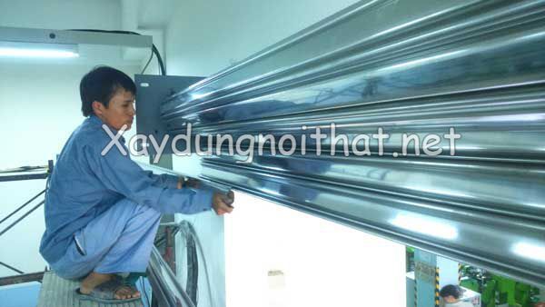 Sửa Chữa Cửa Cuốn Tại Hà Nội Giá Rẻ - Uy Tín, Có Mặt Sau 15 Phút sua chua cua cuon 1