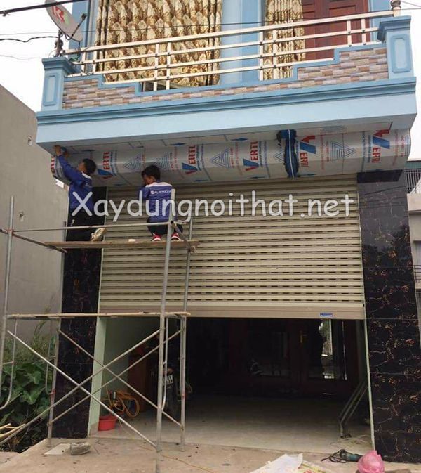 Sửa Chữa Cửa Cuốn Tại Hà Nội Giá Rẻ - Uy Tín, Có Mặt Sau 15 Phút sua chua cua cuon 11