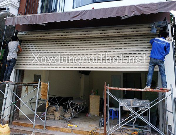 Sửa Chữa Cửa Cuốn Tại Hà Nội Giá Rẻ - Uy Tín, Có Mặt Sau 15 Phút sua chua cua cuon 13
