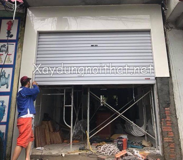 Sửa Chữa Cửa Cuốn Tại Hà Nội Giá Rẻ - Uy Tín, Có Mặt Sau 15 Phút sua chua cua cuon 14