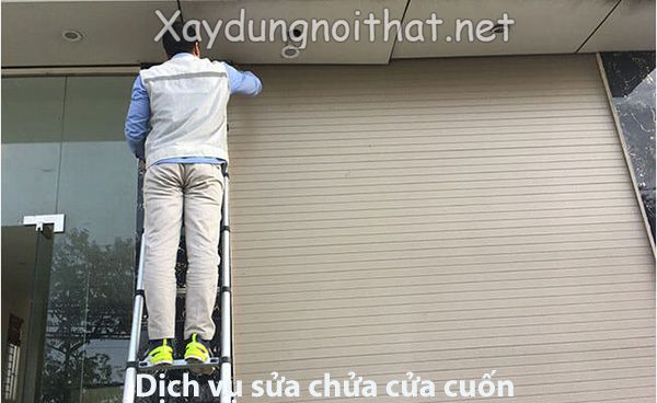 Sửa Chữa Cửa Cuốn Tại Hà Nội Giá Rẻ - Uy Tín, Có Mặt Sau 15 Phút sua chua cua cuon 5