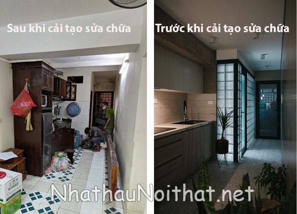 Dịch Vụ Sửa Chữa Nhà Phố Uy Tín - Báo Giá Tối Ưu, Không Phát Sinh! cai tao sua chua nha 10