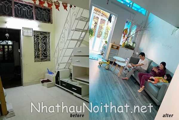 Dịch Vụ Sửa Chữa Nhà Phố Uy Tín - Báo Giá Tối Ưu, Không Phát Sinh! cai tao sua chua nha 14
