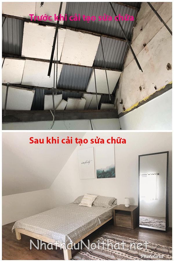 Dịch Vụ Sửa Chữa Nhà Phố Uy Tín - Báo Giá Tối Ưu, Không Phát Sinh! cai tao sua chua nha 20