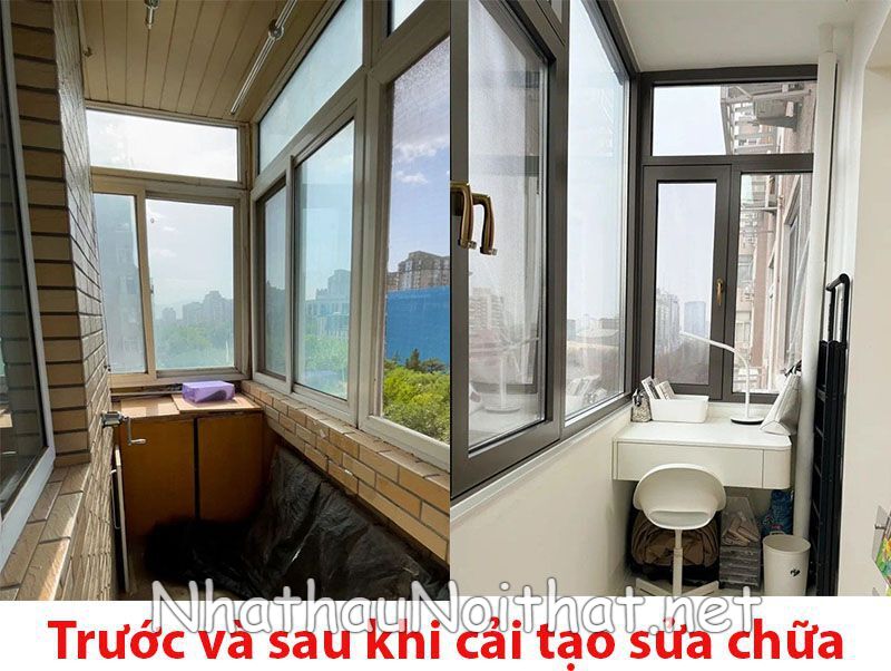 Dịch Vụ Sửa Chữa Nhà Phố Uy Tín - Báo Giá Tối Ưu, Không Phát Sinh! cai tao sua chua nha 3