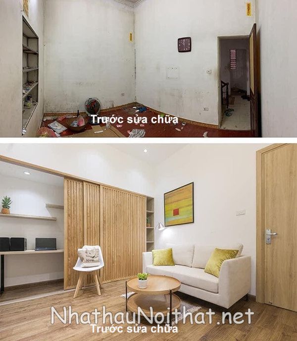 Dịch Vụ Sửa Chữa Nhà Phố Uy Tín - Báo Giá Tối Ưu, Không Phát Sinh! cai tao sua chua nha 4