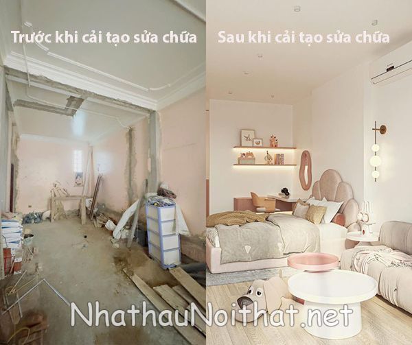 Dịch Vụ Sửa Chữa Nhà Phố Uy Tín - Báo Giá Tối Ưu, Không Phát Sinh! cai tao sua chua nha 9