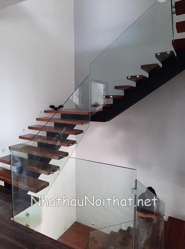 Top 50 Mẫu Cầu Thang Sắt Xương Cá Đẹp, Sang Trọng – Báo Giá Mới Nhất cau thang sat xuong ca 22