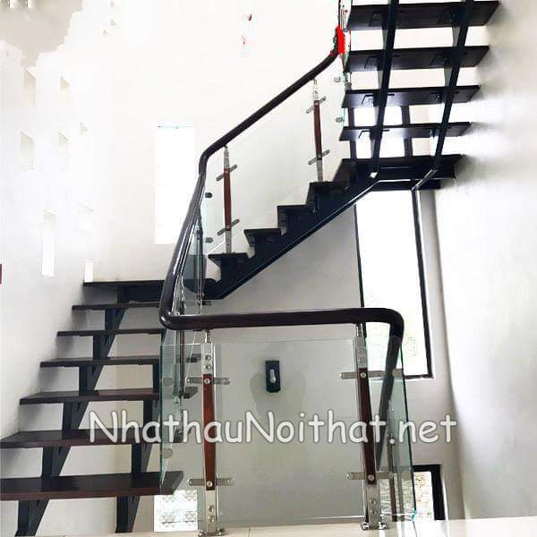 Top 50 Mẫu Cầu Thang Sắt Xương Cá Đẹp, Sang Trọng – Báo Giá Mới Nhất cau thang sat xuong ca 3