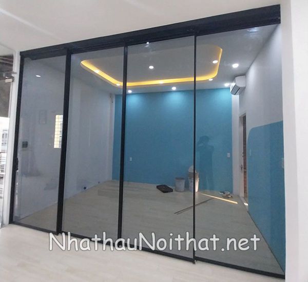 Xem Báo Giá Cửa Nhôm Slim & Top 50 Mẫu Đẹp, Sang Trọng, Hiện Đại cua nhom slim 12