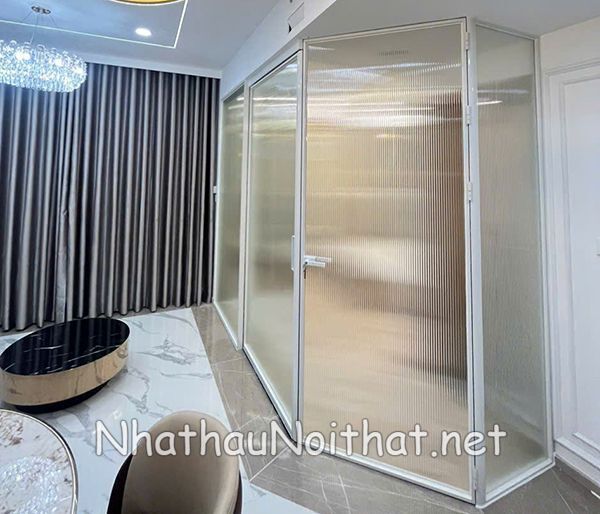 Xem Báo Giá Cửa Nhôm Slim & Top 50 Mẫu Đẹp, Sang Trọng, Hiện Đại cua nhom slim 26