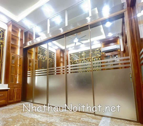 Xem Báo Giá Cửa Nhôm Slim & Top 50 Mẫu Đẹp, Sang Trọng, Hiện Đại cua nhom slim 29