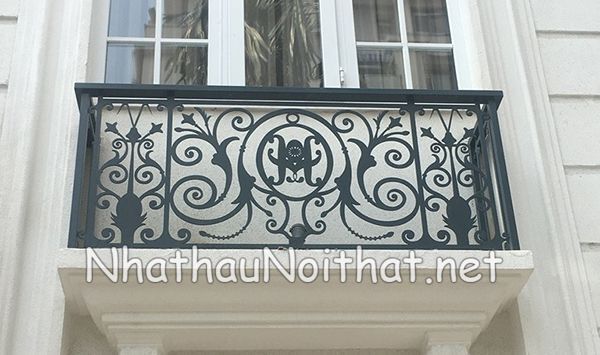 Giá Lan Can Sắt CNC Bao Nhiêu? Xem Ngay 50 Mẫu Đẹp Nhất Hiện Nay lan can sat cnc 1