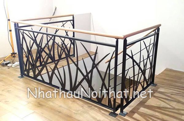 Giá Lan Can Sắt CNC Bao Nhiêu? Xem Ngay 50 Mẫu Đẹp Nhất Hiện Nay lan can sat cnc 10