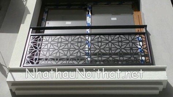Giá Lan Can Sắt CNC Bao Nhiêu? Xem Ngay 50 Mẫu Đẹp Nhất Hiện Nay lan can sat cnc 16
