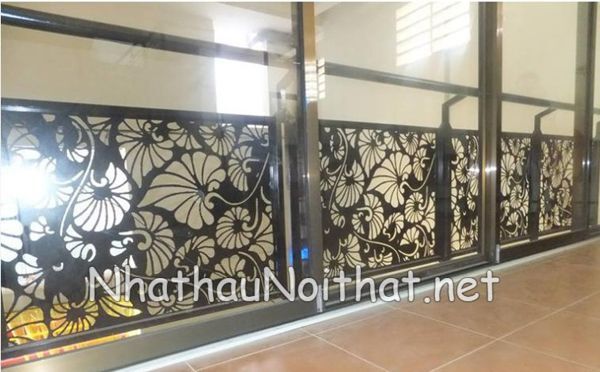 Giá Lan Can Sắt CNC Bao Nhiêu? Xem Ngay 50 Mẫu Đẹp Nhất Hiện Nay lan can sat cnc 18