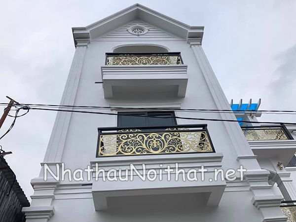 Giá Lan Can Sắt CNC Bao Nhiêu? Xem Ngay 50 Mẫu Đẹp Nhất Hiện Nay lan can sat cnc 25