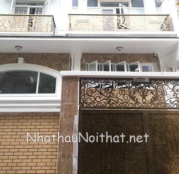 Giá Lan Can Sắt CNC Bao Nhiêu? Xem Ngay 50 Mẫu Đẹp Nhất Hiện Nay lan can sat cnc 28