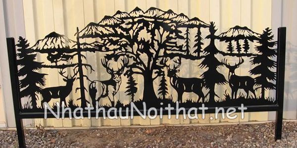 Giá Lan Can Sắt CNC Bao Nhiêu? Xem Ngay 50 Mẫu Đẹp Nhất Hiện Nay lan can sat cnc 29