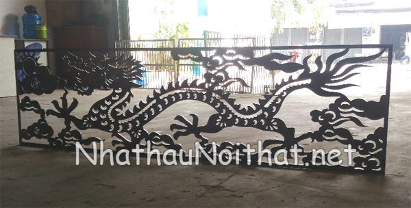 Giá Lan Can Sắt CNC Bao Nhiêu? Xem Ngay 50 Mẫu Đẹp Nhất Hiện Nay lan can sat cnc 35