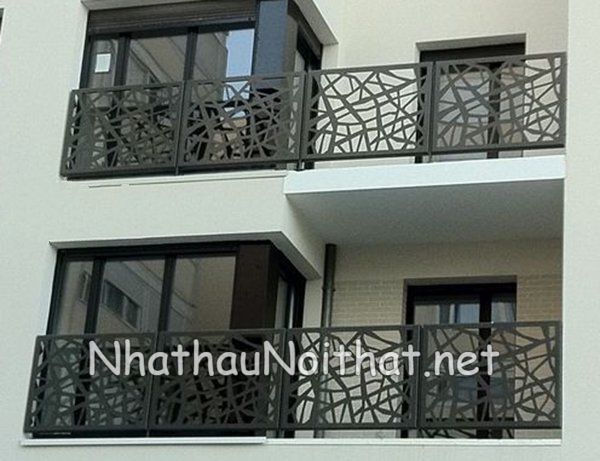 Giá Lan Can Sắt CNC Bao Nhiêu? Xem Ngay 50 Mẫu Đẹp Nhất Hiện Nay lan can sat cnc 4