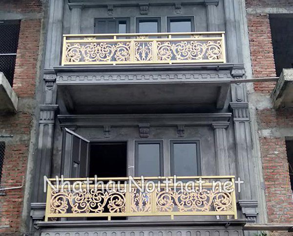 Giá Lan Can Sắt CNC Bao Nhiêu? Xem Ngay 50 Mẫu Đẹp Nhất Hiện Nay lan can sat cnc 9