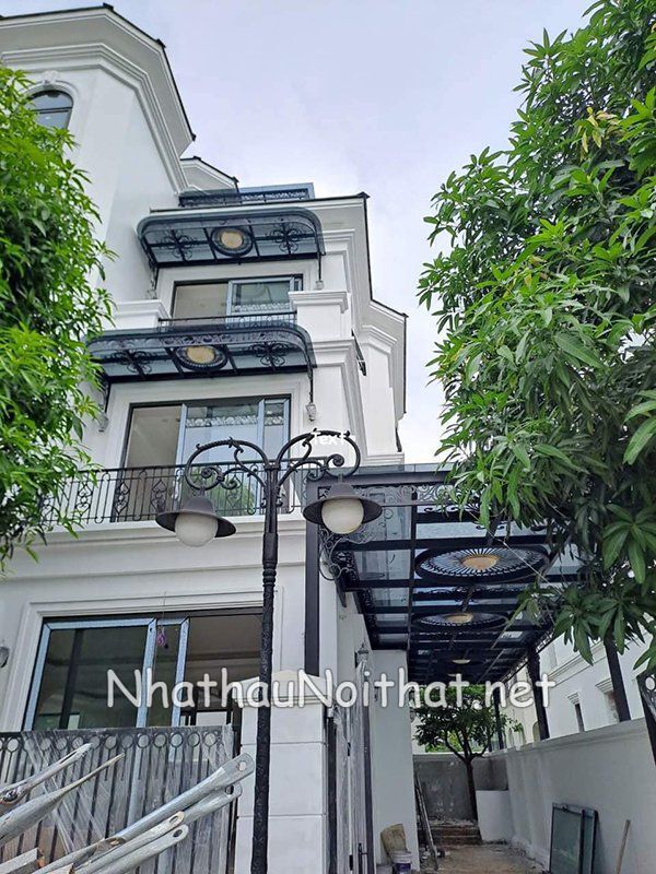 Tổng Hợp 50 Mẫu Mái Kính Sắt Mỹ Thuật Đẹp Hiện Đại - Giá Rẻ Bất Ngờ mai kinh sat my thuat 12