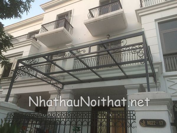 Tổng Hợp 50 Mẫu Mái Kính Sắt Mỹ Thuật Đẹp Hiện Đại - Giá Rẻ Bất Ngờ mai kinh sat my thuat 22