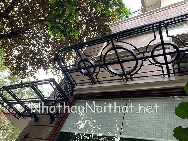 Tổng Hợp 50 Mẫu Mái Kính Sắt Mỹ Thuật Đẹp Hiện Đại - Giá Rẻ Bất Ngờ mai kinh sat my thuat 27