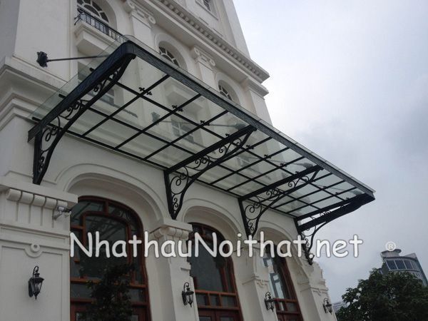 Tổng Hợp 50 Mẫu Mái Kính Sắt Mỹ Thuật Đẹp Hiện Đại - Giá Rẻ Bất Ngờ mai kinh sat my thuat 28
