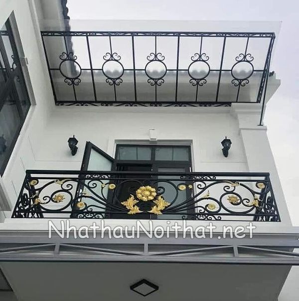 Tổng Hợp 50 Mẫu Mái Kính Sắt Mỹ Thuật Đẹp Hiện Đại - Giá Rẻ Bất Ngờ mai kinh sat my thuat 31