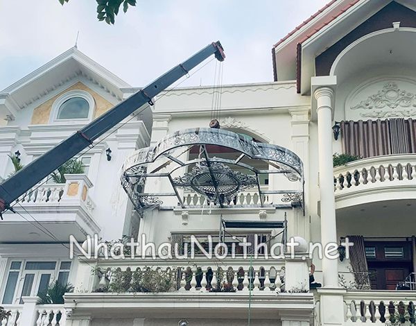 Tổng Hợp 50 Mẫu Mái Kính Sắt Mỹ Thuật Đẹp Hiện Đại - Giá Rẻ Bất Ngờ mai kinh sat my thuat 38